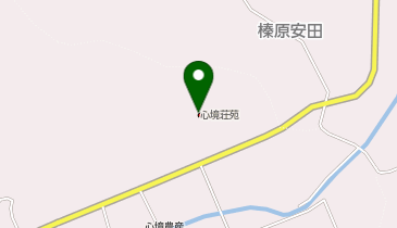 社会福祉法人心境荘苑の地図画像