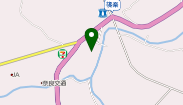 大内建設株式会社の地図画像