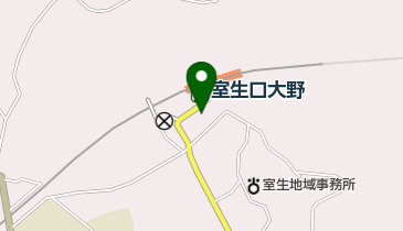 Siestaの地図画像