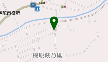 ユキ美容室の地図画像