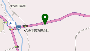 さくら保険パートナーズ三浦の地図画像