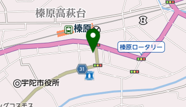 来夢来人の地図画像