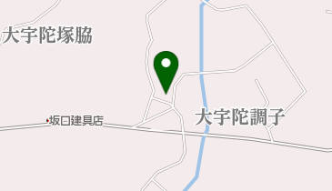 ナカガワ縫工所の地図画像