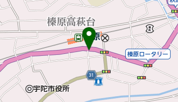 ナカイの地図画像