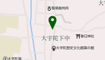 平五薬局の地図画像