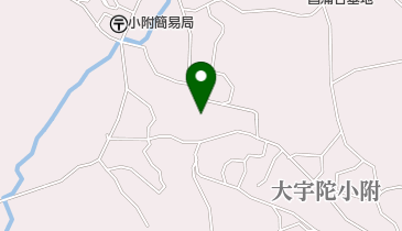 泉岡理容所の地図画像