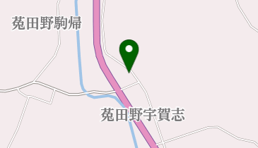 BARBERカナダの地図画像