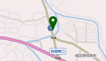 ヘアーサロンマスダの地図画像