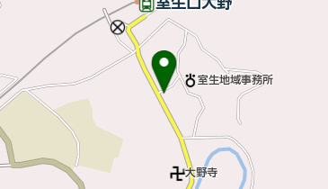 ヘアーサロンマツモトの地図画像