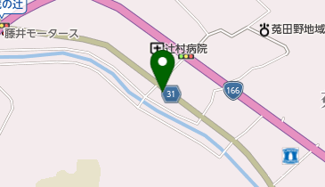 やまなかの地図画像