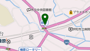 昇栄堂の地図画像