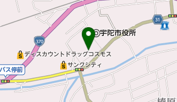 消防学校の地図画像