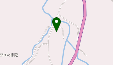 宇陀市役所 たかぎふるさと館の地図画像