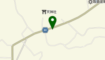 グリーンショップウメヤの地図画像