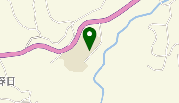 山添村立 波多野公民館・民俗資料館の地図画像