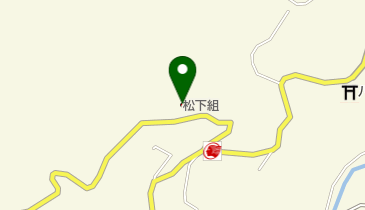 株式会社松下組の地図画像