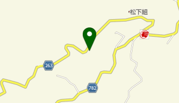 大西錻力店の地図画像