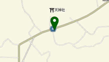 井岡酒店の地図画像