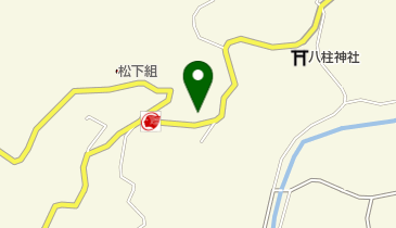 岩屋モータースの地図画像