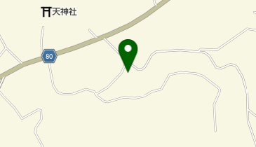 東山サービスの地図画像