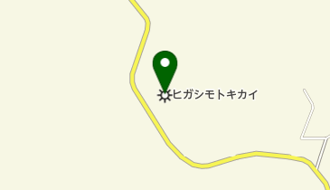 株式会社ヒガシモトキカイの地図画像