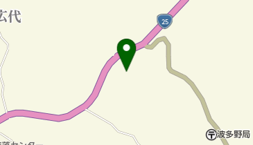 油重商店の地図画像