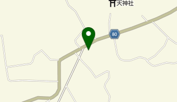 井岡機械店の地図画像