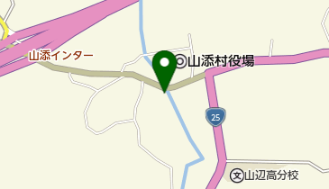 ヘアーサロンみのるの地図画像