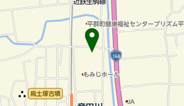 株式会社中西運送の地図画像