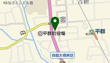 錦川分教会の地図画像