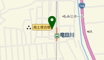 大文設備工業株式会社の地図画像