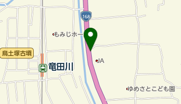 奈良県農業協同組合 椿井営農経済センターの地図画像