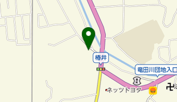 株式会社パナクティの地図画像