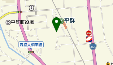 株式会社イチグチの地図画像