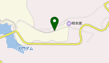 吉田稔写真館の地図画像