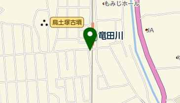 肉のつかもとの地図画像