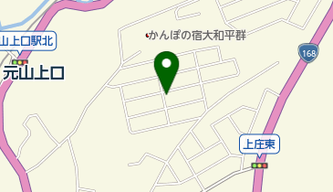 有限会社クツミ機械の地図画像