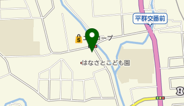 乾福美園株式会社の地図画像