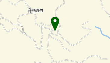 米田造園の地図画像