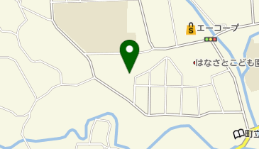 西岡塗装店の地図画像