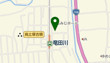 山本かわら技工の地図画像