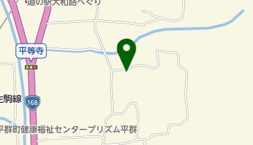 モリタ薬品本部の地図画像