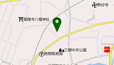 株式会社岡伸の地図画像