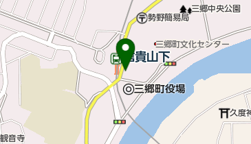 奈良県農業協同組合三郷支店の地図画像