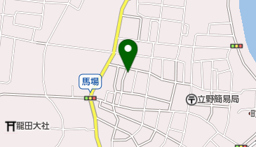 有限会社三矢建設の地図画像