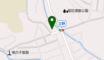 有限会社みさとの地図画像