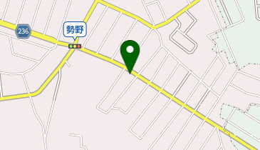 ヘアーズルーム・シロの地図画像