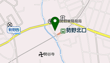 ルンビニ住宅センターの地図画像