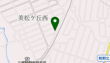 エミ薬局の地図画像