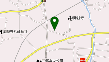 柿原理容所の地図画像